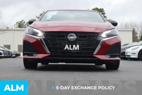 Another view of 2024 Nissan Altima 2.5 SV for sale in Duluth, GA at ALM Gwinnett