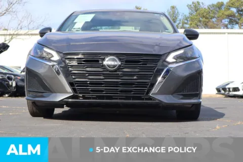 Another view of 2024 Nissan Altima 2.5 SV for sale in Duluth, GA at ALM Gwinnett
