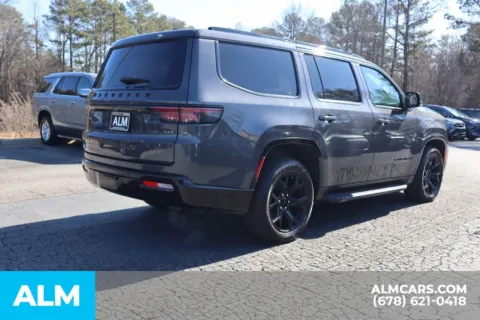 More photos of 2024 Jeep Wagoneer Series II at ALM Gwinnett, GA