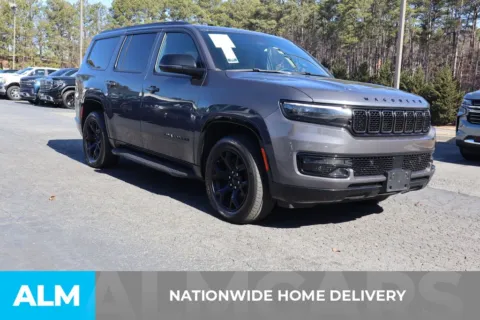 More photos of 2024 Jeep Wagoneer Series II at ALM Gwinnett, GA