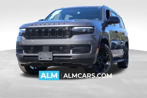Gray 2024 Jeep Wagoneer Series II for sale in Duluth, GA