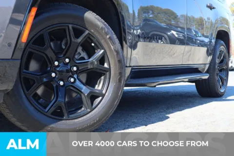 Another view of 2024 Jeep Wagoneer Series II for sale in Duluth, GA at ALM Gwinnett