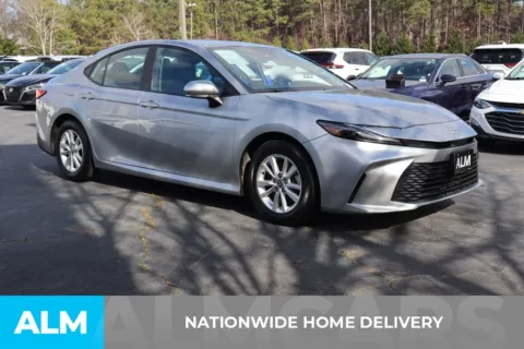 More photos of 2025 Toyota Camry LE at ALM Gwinnett, GA
