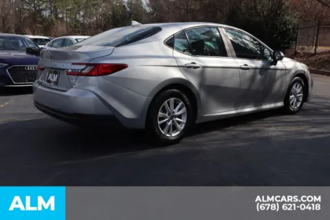 More photos of 2025 Toyota Camry LE at ALM Gwinnett, GA