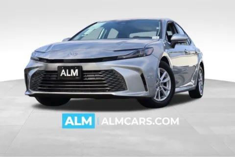 Black 2025 Toyota Camry LE for sale in Duluth, GA