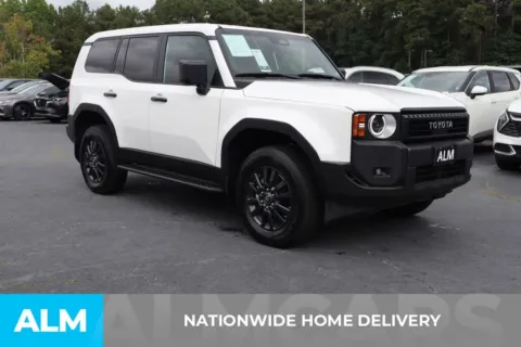 More photos of 2024 Toyota Land Cruiser at ALM Gwinnett, GA