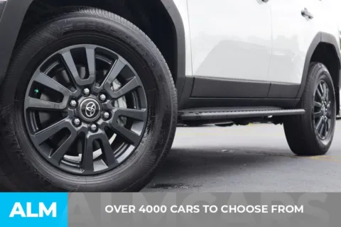 Another view of 2024 Toyota Land Cruiser for sale in Duluth, GA at ALM Gwinnett