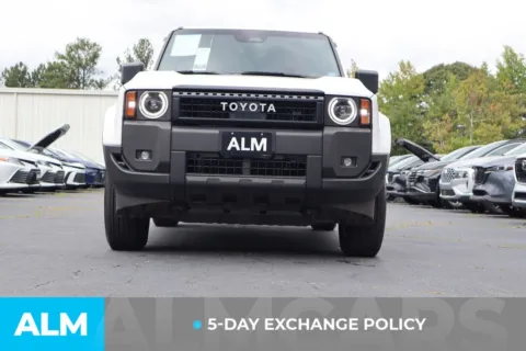 More photos of 2024 Toyota Land Cruiser at ALM Gwinnett, GA