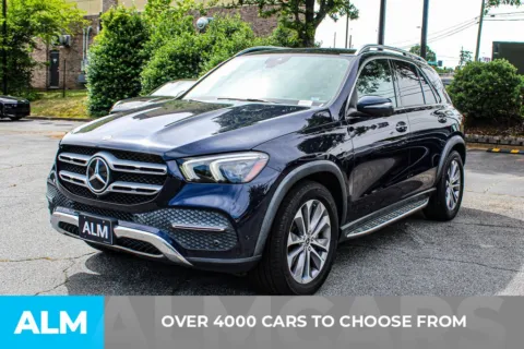 Another view of 2022 Mercedes-Benz GLE 350 for sale in Duluth, GA at ALM Gwinnett