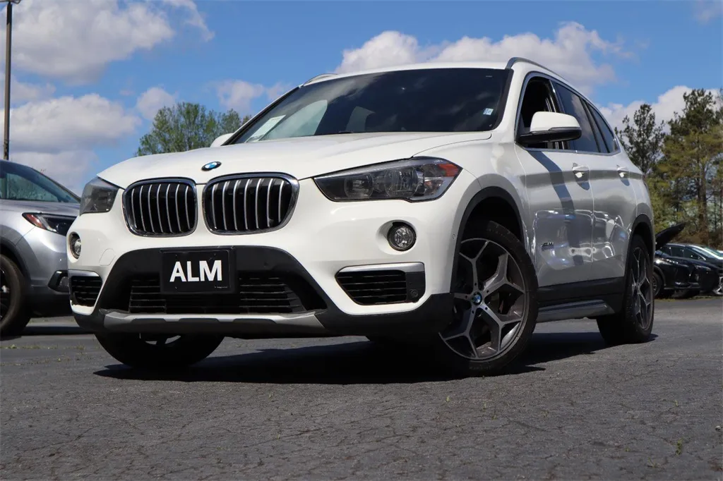 2016 BMW X1 xDrive28i for sale in Duluth, GA