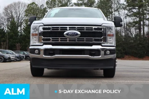 Another view of 2025 Ford F-350SD XLT for sale in Duluth, GA at ALM Gwinnett