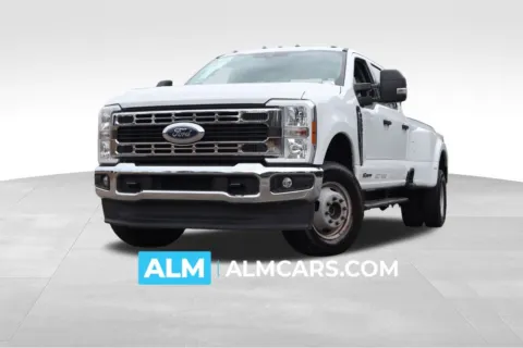 White 2025 Ford F-350SD XLT for sale in Duluth, GA