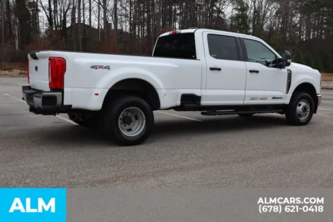 More photos of 2025 Ford F-350SD XLT at ALM Gwinnett, GA