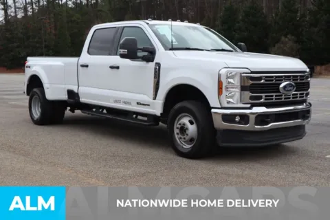More photos of 2025 Ford F-350SD XLT at ALM Gwinnett, GA