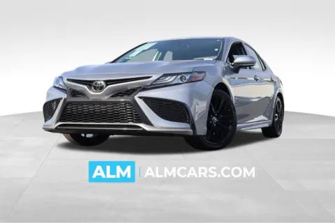 Red 2024 Toyota Camry XSE for sale in Duluth, GA