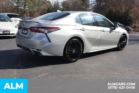 More photos of 2024 Toyota Camry XSE at ALM Gwinnett, GA