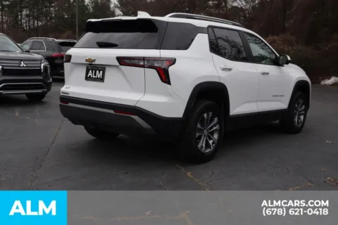 More photos of 2025 Chevrolet Equinox LT at ALM Gwinnett, GA