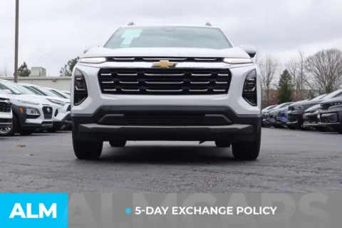 More photos of 2025 Chevrolet Equinox LT at ALM Gwinnett, GA