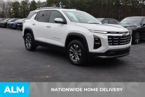 More photos of 2025 Chevrolet Equinox LT at ALM Gwinnett, GA