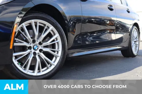 Another view of 2024 BMW 3 Series 330i xDrive for sale in Duluth, GA at ALM Gwinnett