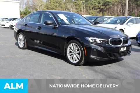 More photos of 2024 BMW 3 Series 330i xDrive at ALM Gwinnett, GA