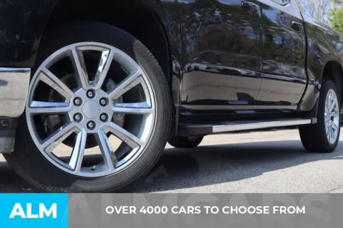 Another view of 2022 Chevrolet Silverado 1500 LT for sale in Duluth, GA at ALM Gwinnett