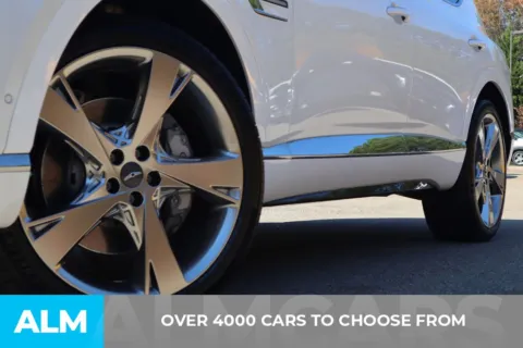 Another view of 2023 Genesis GV80 3.5T for sale in Duluth, GA at ALM Gwinnett