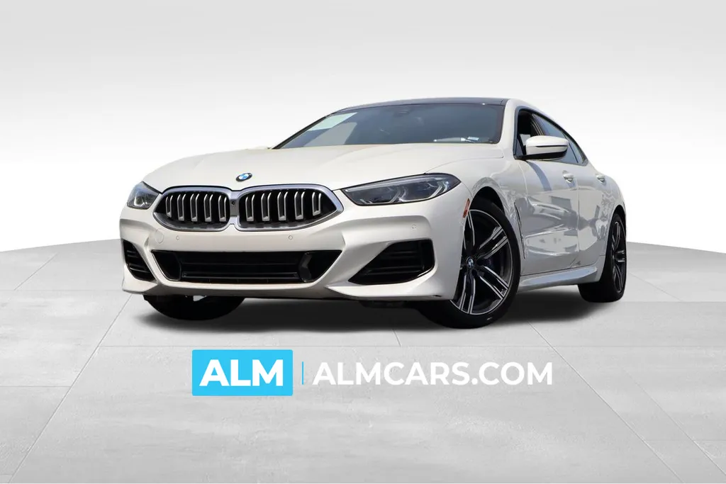 2023 BMW 8 Series 840 for sale in Duluth, GA