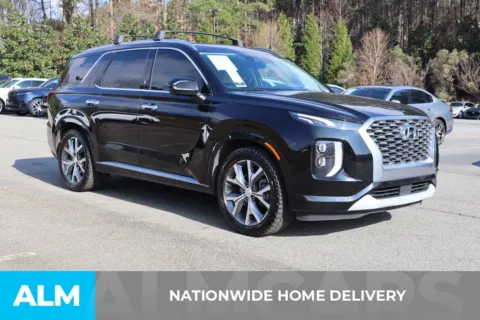 More photos of 2021 Hyundai Palisade Limited at ALM Gwinnett, GA