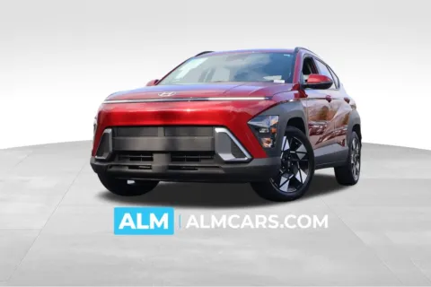 Red 2025 Hyundai Kona SEL for sale in Duluth, GA