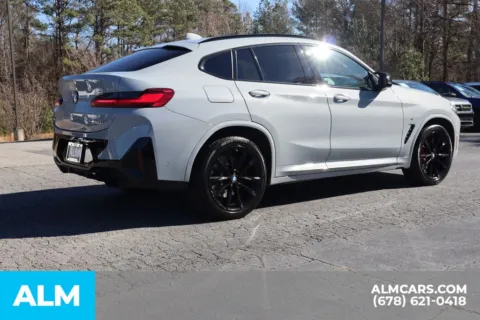 More photos of 2024 BMW X4 M40i at ALM Gwinnett, GA