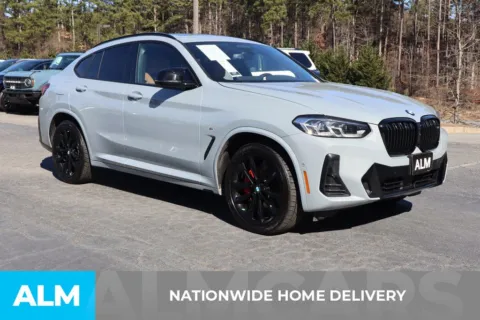 More photos of 2024 BMW X4 M40i at ALM Gwinnett, GA