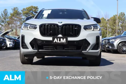 Another view of 2024 BMW X4 M40i for sale in Duluth, GA at ALM Gwinnett