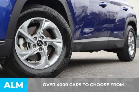 Another view of 2024 Hyundai Tucson SEL for sale in Duluth, GA at ALM Gwinnett