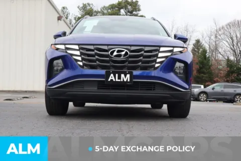 More photos of 2024 Hyundai Tucson SEL at ALM Gwinnett, GA