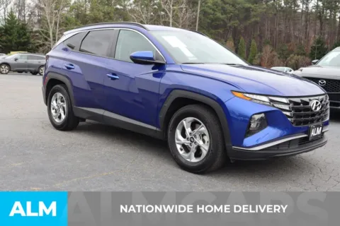 More photos of 2024 Hyundai Tucson SEL at ALM Gwinnett, GA