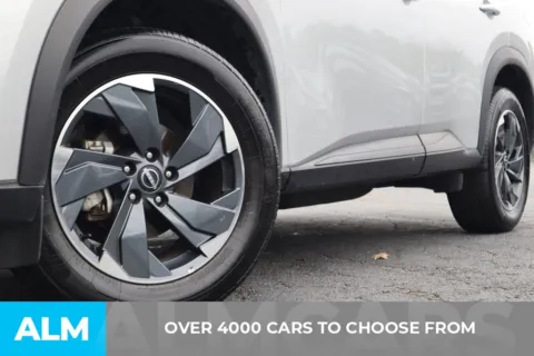 Another view of 2024 Nissan Rogue SV for sale in Duluth, GA at ALM Gwinnett