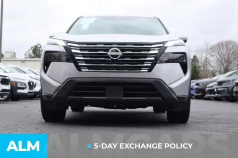 More photos of 2024 Nissan Rogue SV at ALM Gwinnett, GA