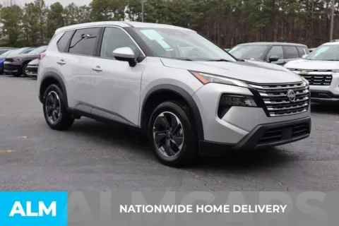 More photos of 2024 Nissan Rogue SV at ALM Gwinnett, GA