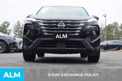 More photos of 2024 Nissan Rogue S at ALM Gwinnett, GA