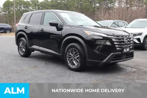 More photos of 2024 Nissan Rogue S at ALM Gwinnett, GA