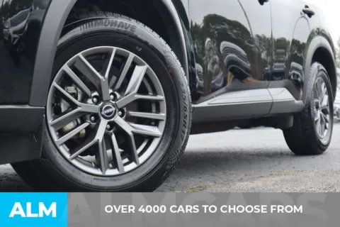 Another view of 2024 Nissan Rogue S for sale in Duluth, GA at ALM Gwinnett