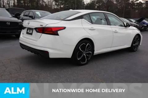 More photos of 2024 Nissan Altima 2.5 SR at ALM Gwinnett, GA