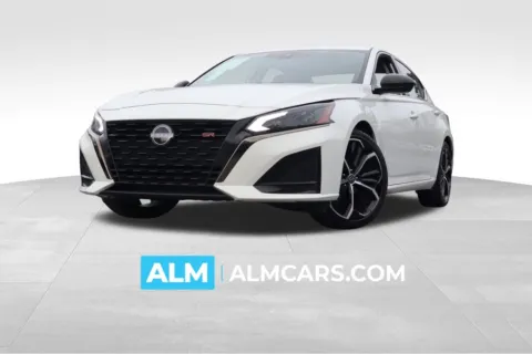 White 2024 Nissan Altima 2.5 SR for sale in Duluth, GA