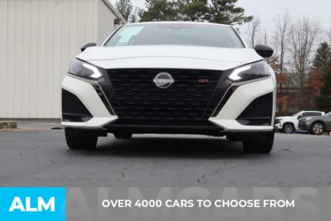 Another view of 2024 Nissan Altima 2.5 SR for sale in Duluth, GA at ALM Gwinnett