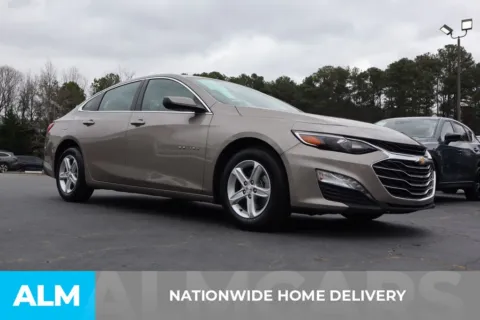More photos of 2024 Chevrolet Malibu LT at ALM Gwinnett, GA