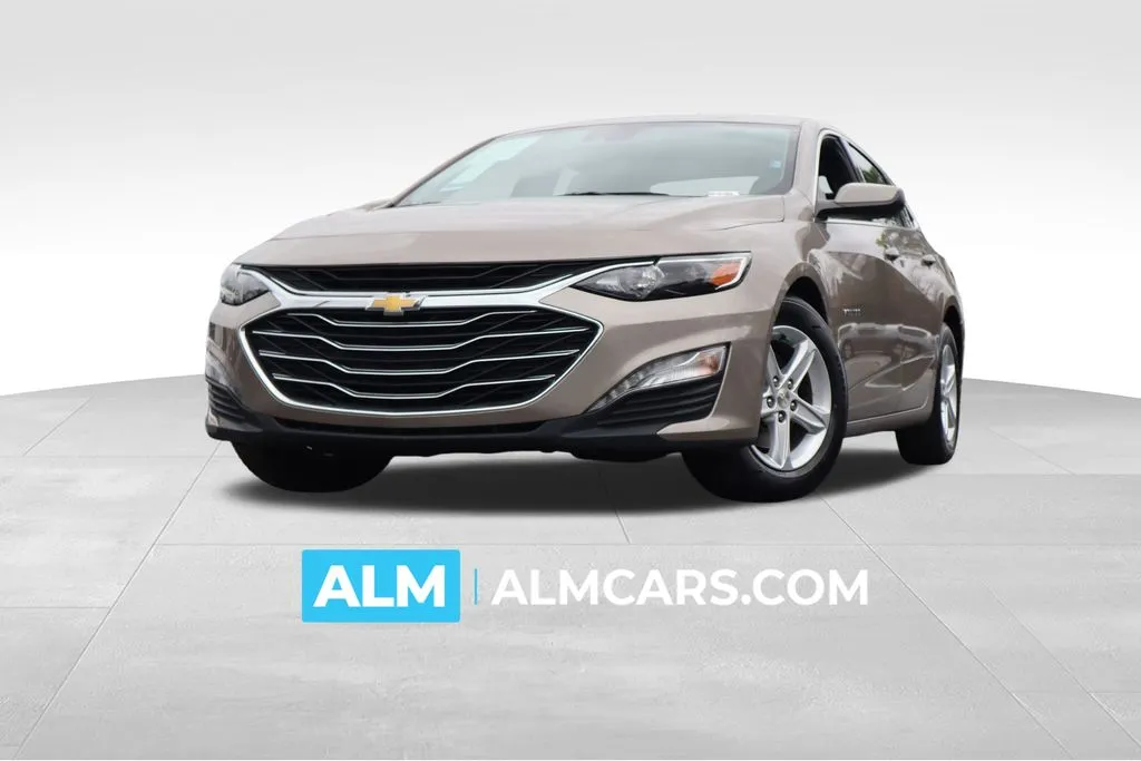 2024 Chevrolet Malibu