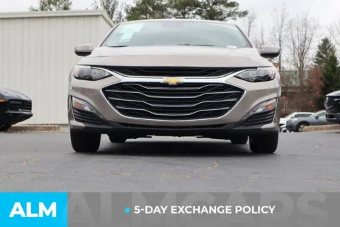 Another view of 2024 Chevrolet Malibu LT for sale in Duluth, GA at ALM Gwinnett