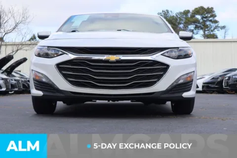 Another view of 2024 Chevrolet Malibu LT for sale in Duluth, GA at ALM Gwinnett