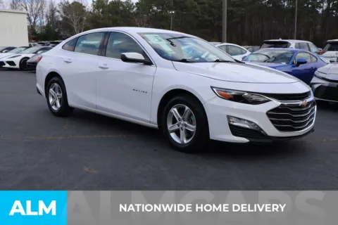 More photos of 2024 Chevrolet Malibu LT at ALM Gwinnett, GA